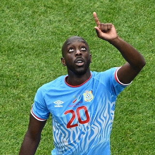Congo, na een halve eeuw terug op een WK, is het volgende team dat een topland te kijk zet