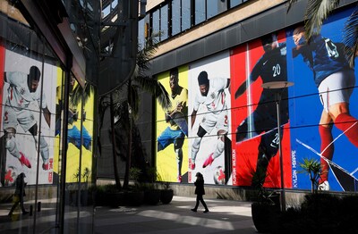 Hoe Nike met een spectaculaire voetbalfilm het WK kaapt (zonder de FIFA te betalen)