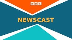 BBC Audio | Newscast | Royal Marines Take Control Of Russian Shadow Fleet Tanker