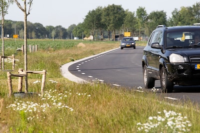 Bergeijk houdt vast aan verkeersplan bij nieuwe woonwijk Hooge Berkt II: geen nieuwe aansluiting op Diepveldenweg nodig