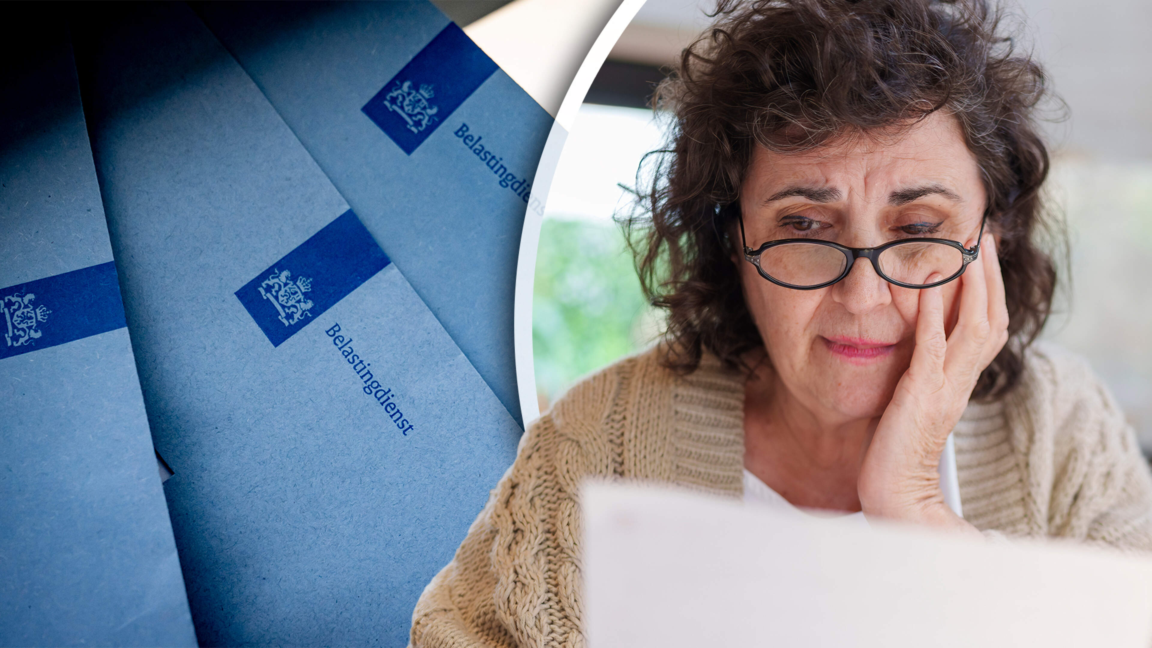 Veelgemaakte fout bij belastingaangifte brengt gepensioneerden in problemen: ’Zo loop je risico duizenden euro’s te moeten bijbetalen’