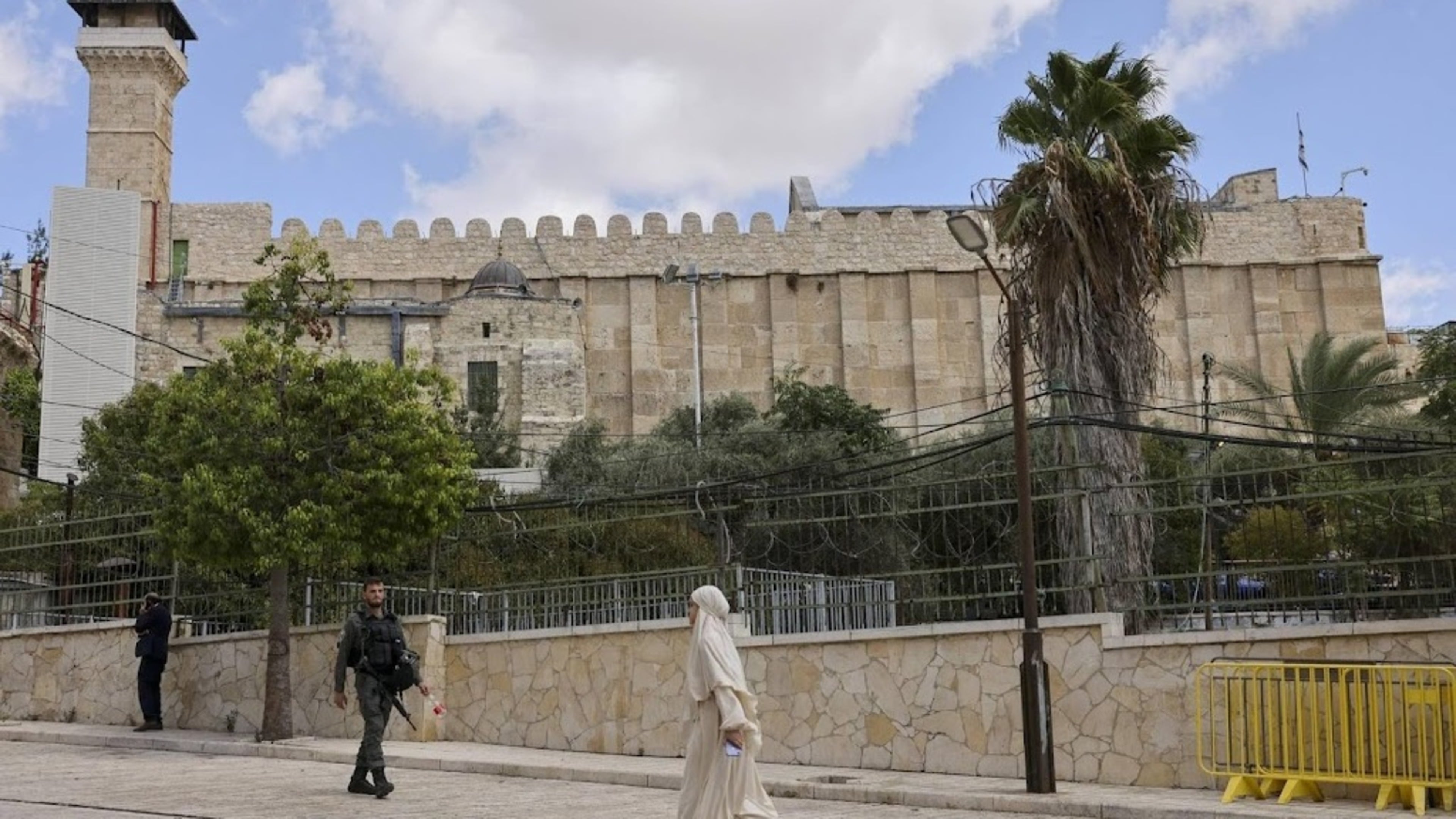 Israël stopt Palestijns gezag over Grot van de Patriarchen