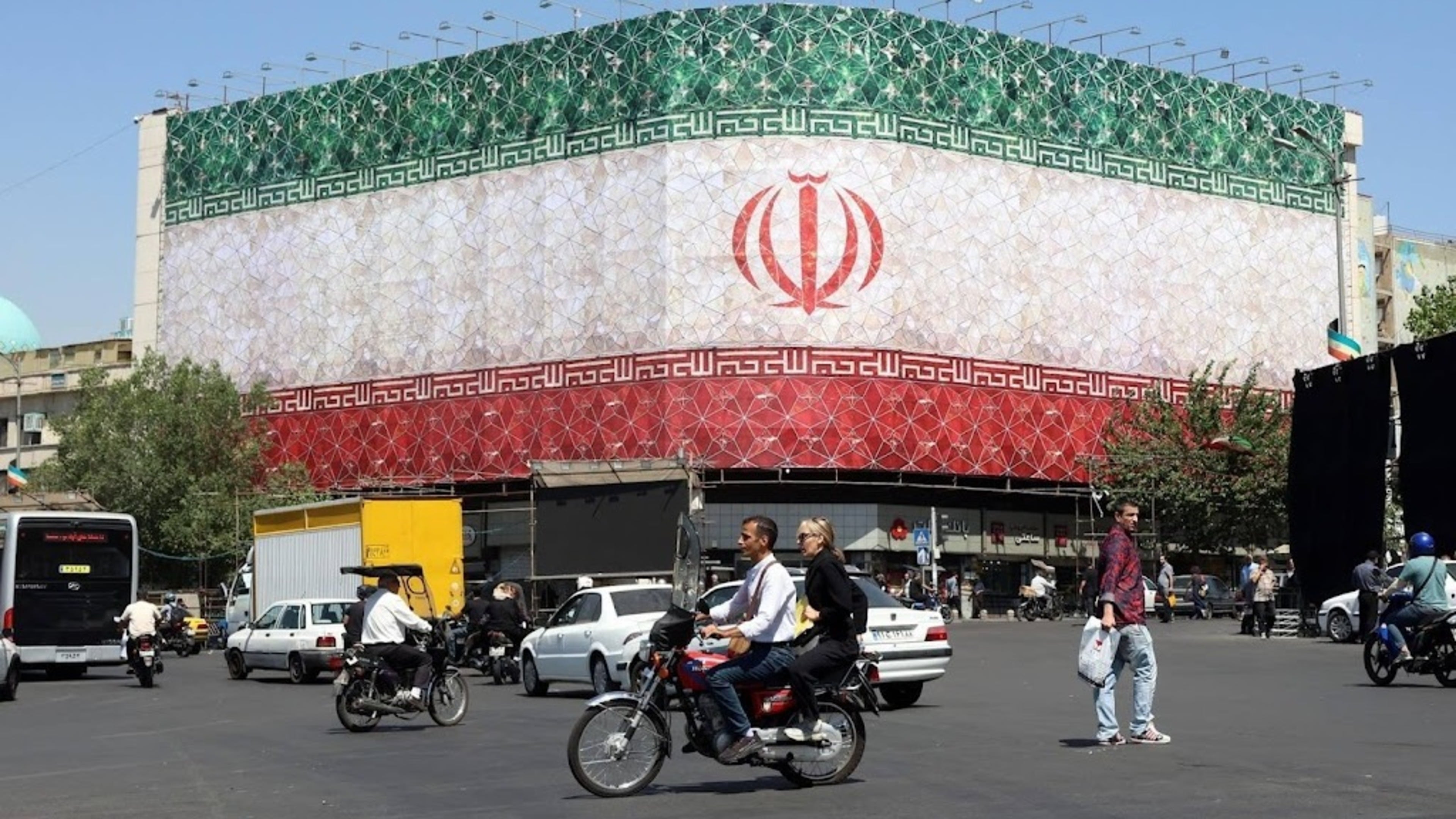 Vier Europese landen willen sancties tegen Iran opheffen