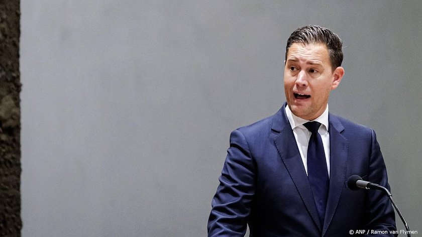 Financiën tast in het duister over identiteit en buit van hacker