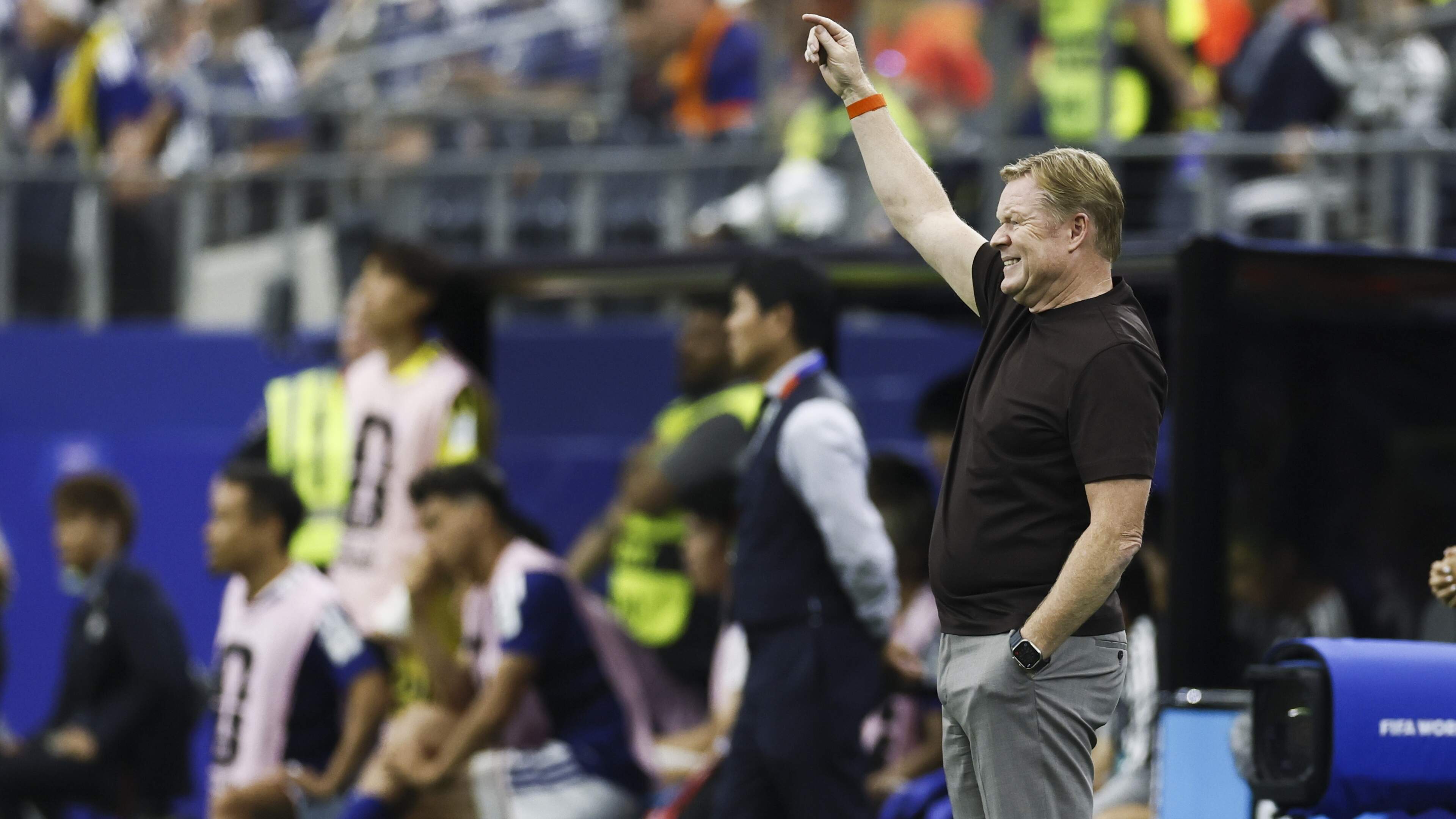 Buitenlandse media zien bij Nederlands elftal ’nieuwe Robben’ en opvallend wisselbeleid Ronald Koeman: ’Bittere pil voor Oranje op WK 2026’