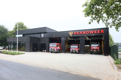 PFAS gevonden in grondwater bij twee Gelderse brandweerkazernes