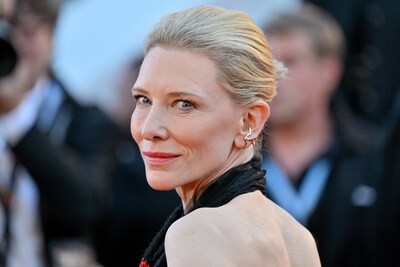 Filmster Cate Blanchett gaat lesgeven aan universiteit van Oxford