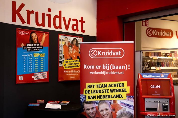 FNV kondigt staking bij Etos en Kruidvat op Vaderdag aan