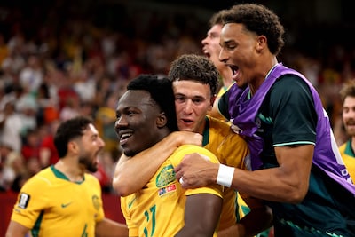 LIVE WK voetbal | Dreun voor Turkije: Australië slaat opnieuw verrassend toe en is op weg naar zege