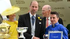 'Electric' Ombudsman claims second straight Ascot win