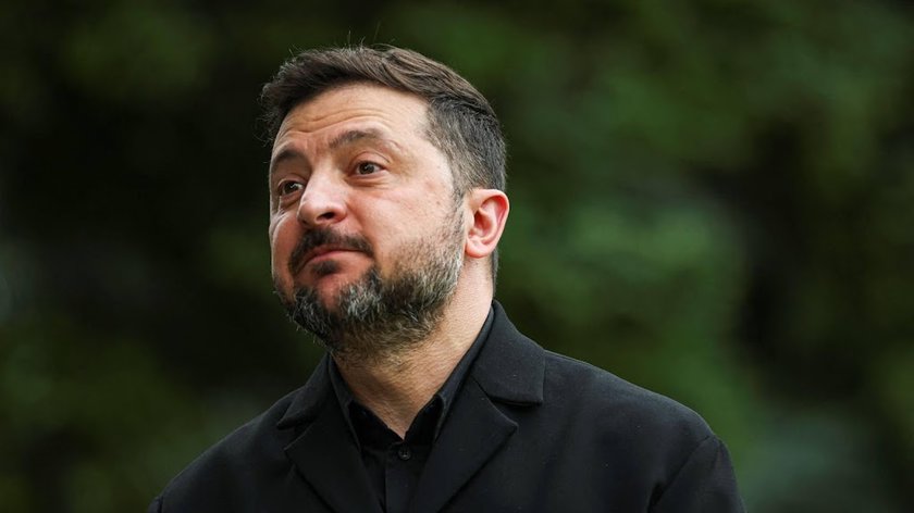 Media: Zelensky liet Trump foto’s zien van beschadigd klooster