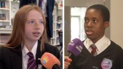 'Positive' or 'unnecessary'? - UK teens on social media ban