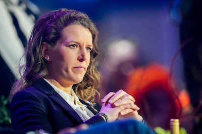 Ireen Wüst chef de mission bij Olympische Spelen 2028 en mogelijk 2030