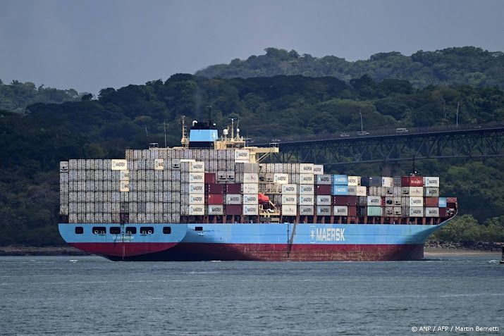 Maersk klaar om door Straat van Hormuz varen, maar wacht nog af