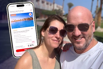 Net vakantie van 5000 euro geboekt, maar dan zien Tim en Evelien dezelfde reis goedkoper op gsm: ‘Geen compensatie’