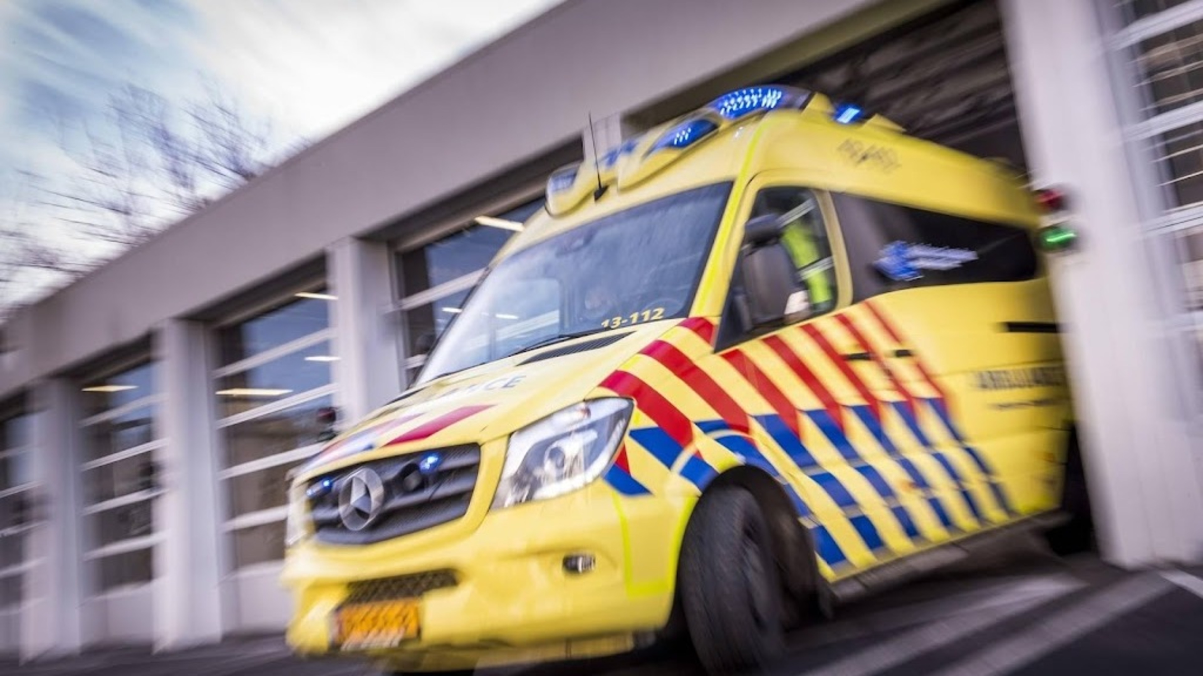 Jongetje (2) dat in Rotterdam uit raam viel is overleden