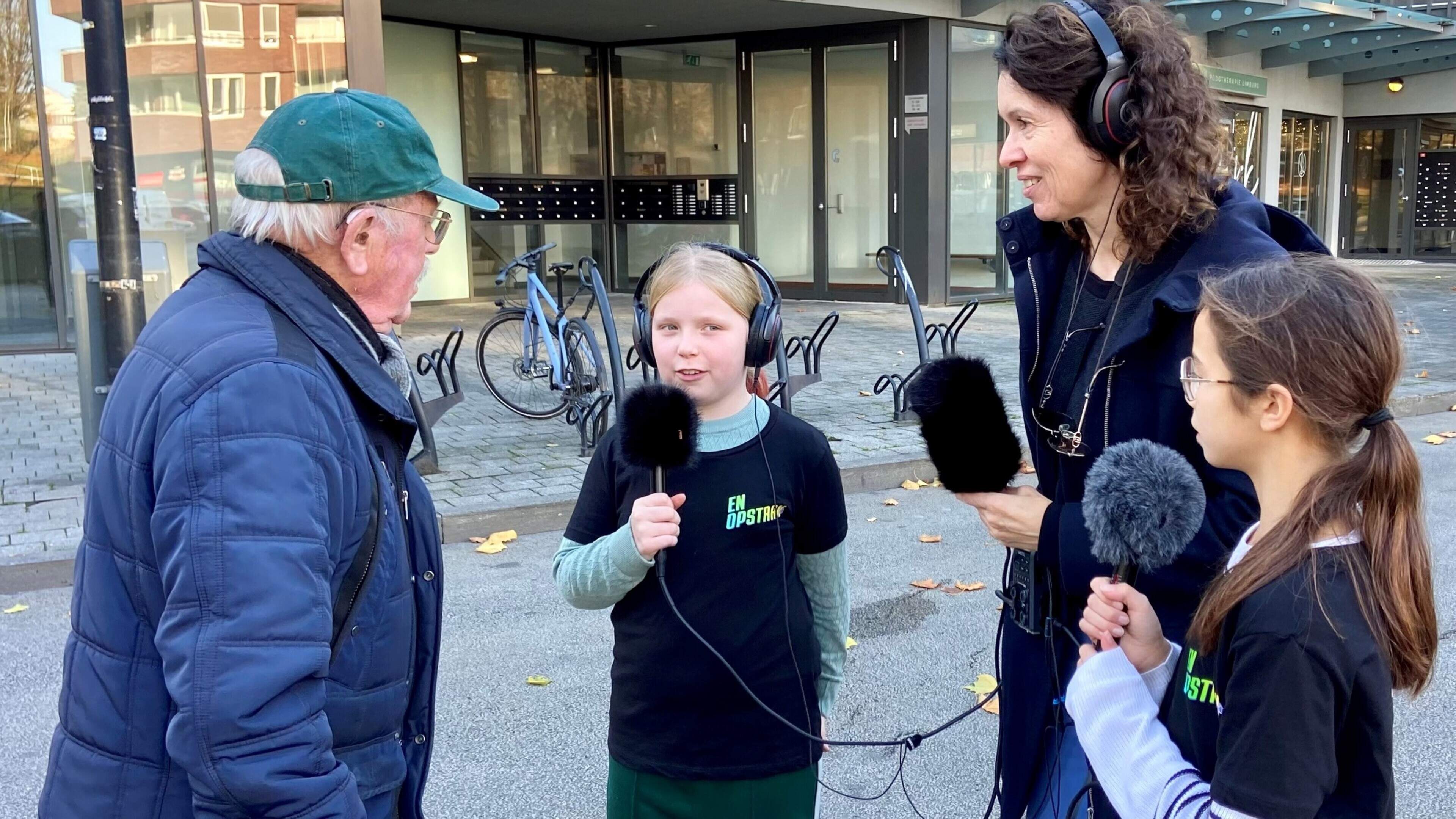 Veelzijdig Heerlen is niet te vangen in één podcast