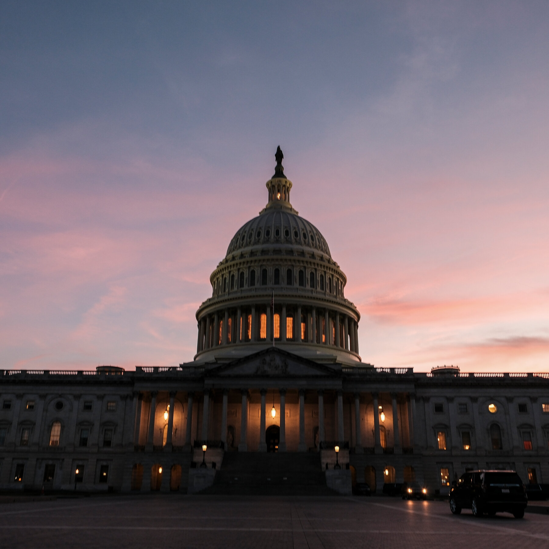 Republicans Again Block War Powers Measure in the Senate