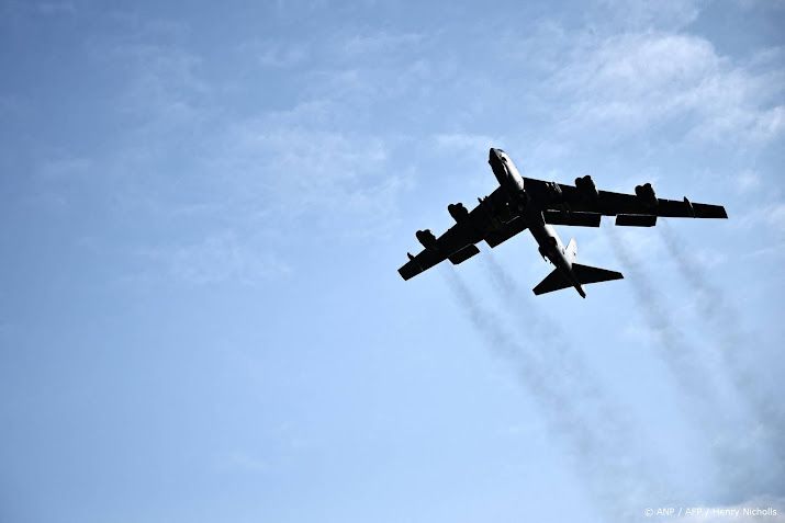 Acht doden bij crash bommenwerper VS, onder wie personeel Boeing