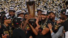 Knicks end 53-year wait for NBA Championship
