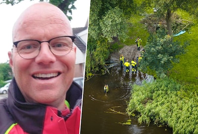 Man (42) opgepakt in verband met vermissing Marc Jaskulski uit Dronten