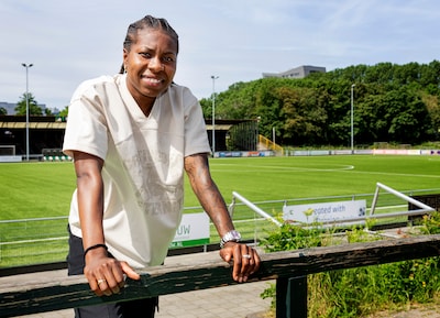 Lineth Beerensteyn (29) maakt toptransfer naar Real Madrid: ‘Ik gaf ze wat feedback, ze misten strijdkracht’