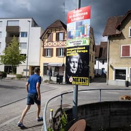 Zwitserland naar stembus voor referendum bevolkingslimiet: 'Ronduit xenofoob'