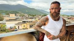 BBC pulls new Ashley Cain series after sexist language accusations