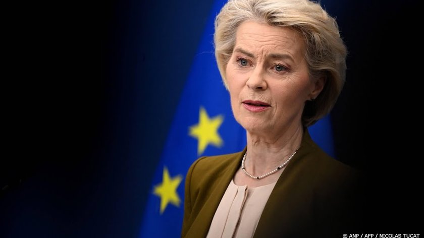 Von der Leyen: pas bij echt ander Iran opheffen sancties denkbaar