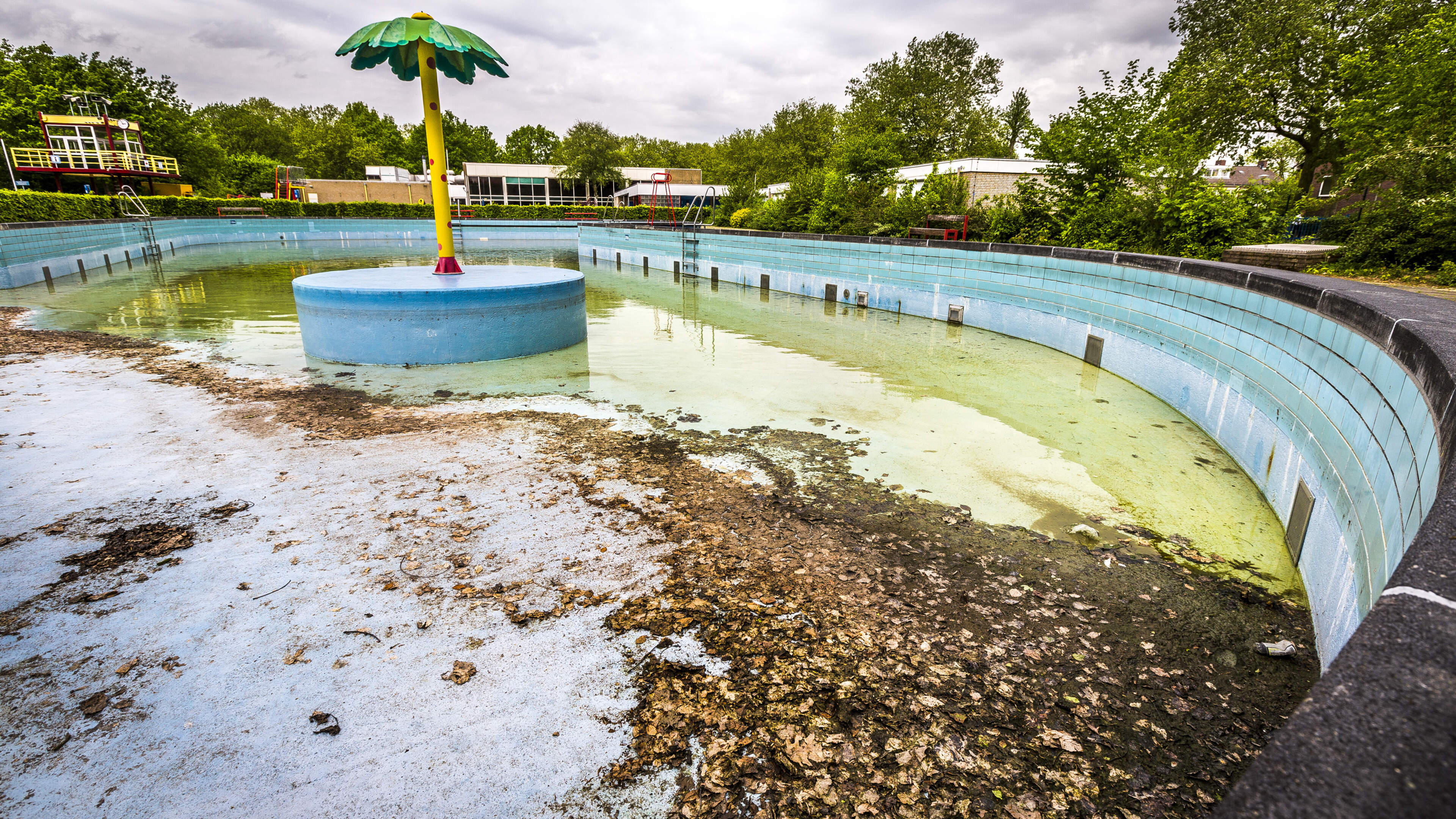 Opheffen stichting heeft geen gevolgen voor renovatie buitenbad Blerick