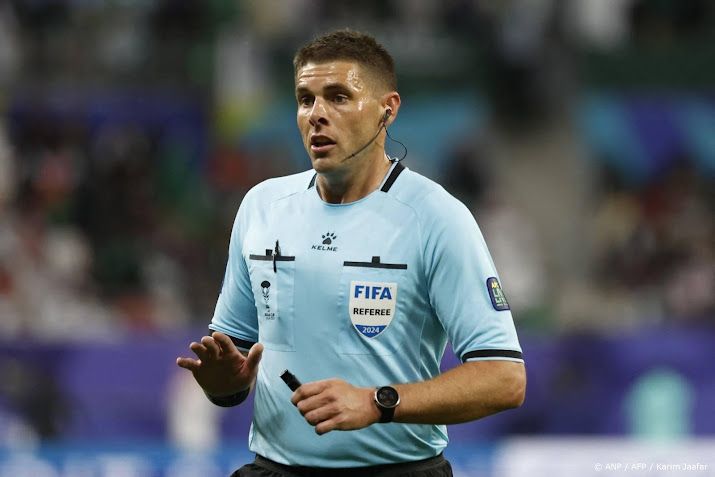 FIFA onderneemt geen actie tegen VAR om omstreden handgebaar