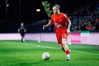 Lennerd Daneels vindt na vertrek bij Helmond Sport nieuwe club in Limburg
