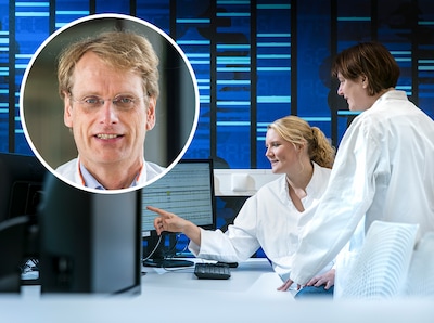 Arts ontdekt iets vreemds in het dna van Bertie (10): medische vondst zet ziekenhuis wereldwijd op de kaart