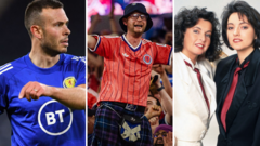 How Yes Sir, I Can Boogie became Scotland's unofficial national anthem