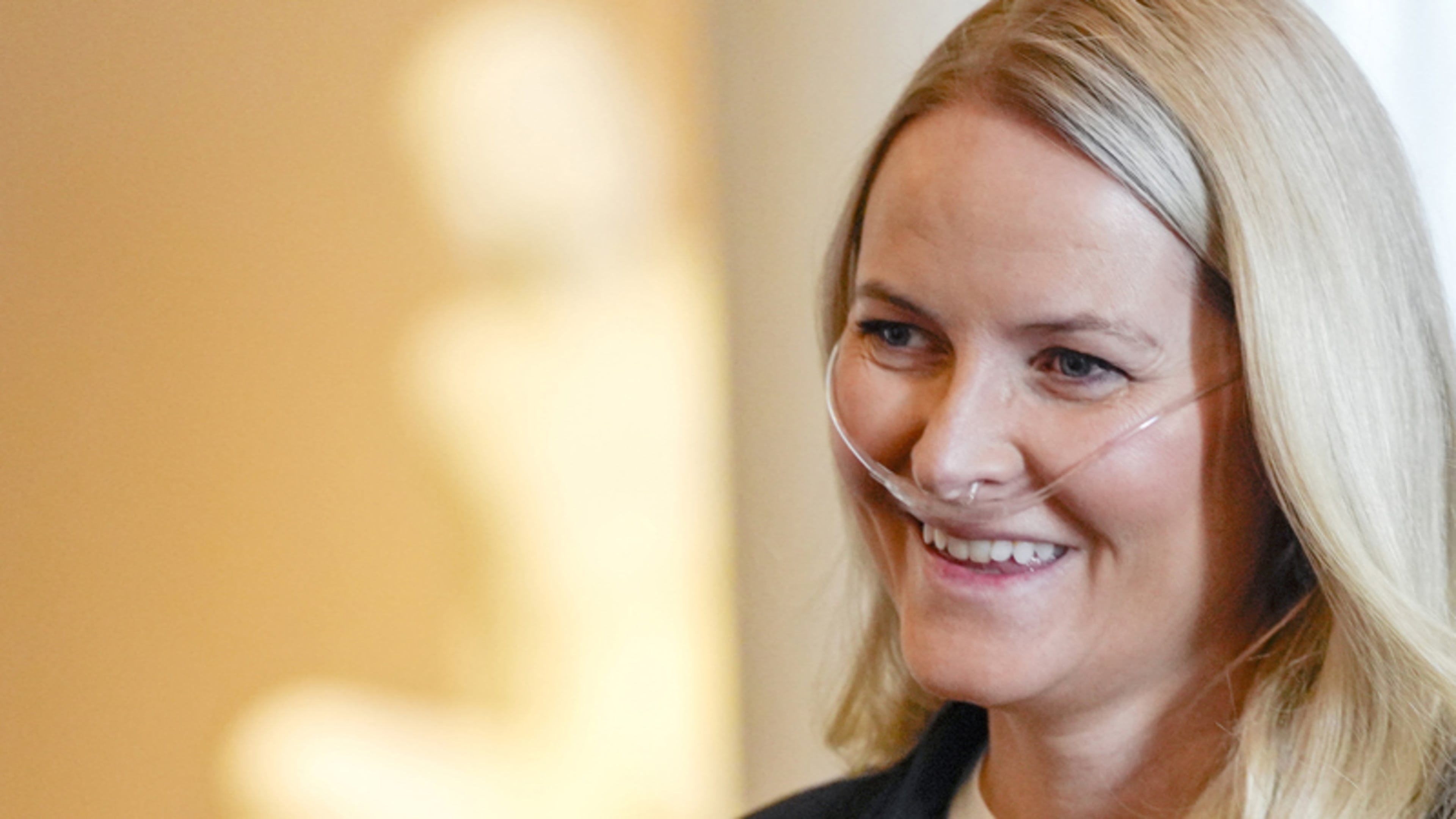 ‘Hierdoor is het een bizarre week voor de Noorse koninklijke familie’