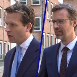 Video | Ministers doen WK-voorspelling: 'Laat die Zweden het maar lekker voelen'