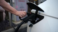 UK electric car sale target set to be weakened