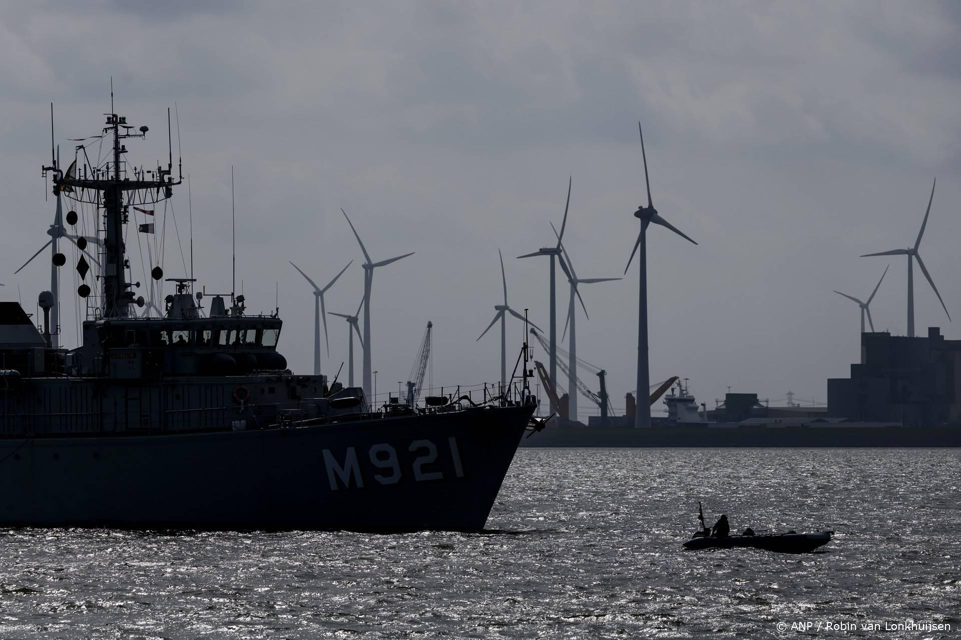 Eemshaven blijft mogelijke locatie kerncentrales, Terneuzen ook