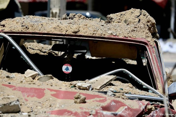 Iran: VS verantwoordelijk voor einde aanvallen Israël op Libanon