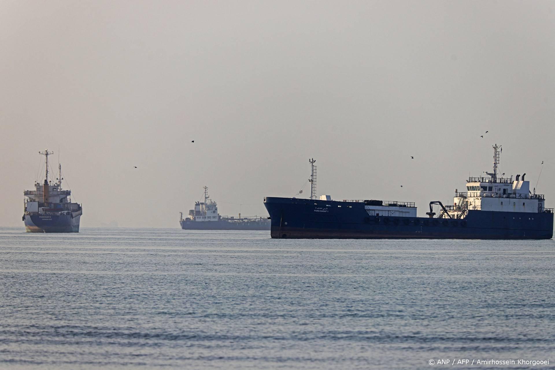 Iran gaat ‘servicekosten’ rekenen in de Straat van Hormuz