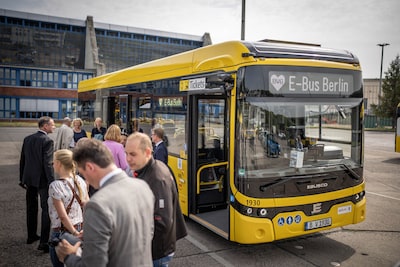 Het blijft tobben met Ebusco: te weinig geld in kas en geen nieuwe orders, is het einde nabij?