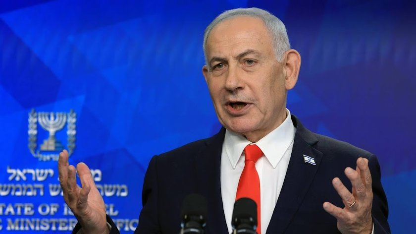 Netanyahu na vredesdeal: we blijven zo lang als nodig in Libanon