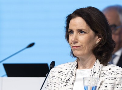 Philips-bestuurder Charlotte Hanneman in race voor Topvrouw van het Jaar