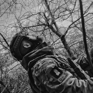 De frontlinie van Oekraïne verandert in een steeds bredere kill zone, waar geen fotograaf zich nog vertoont