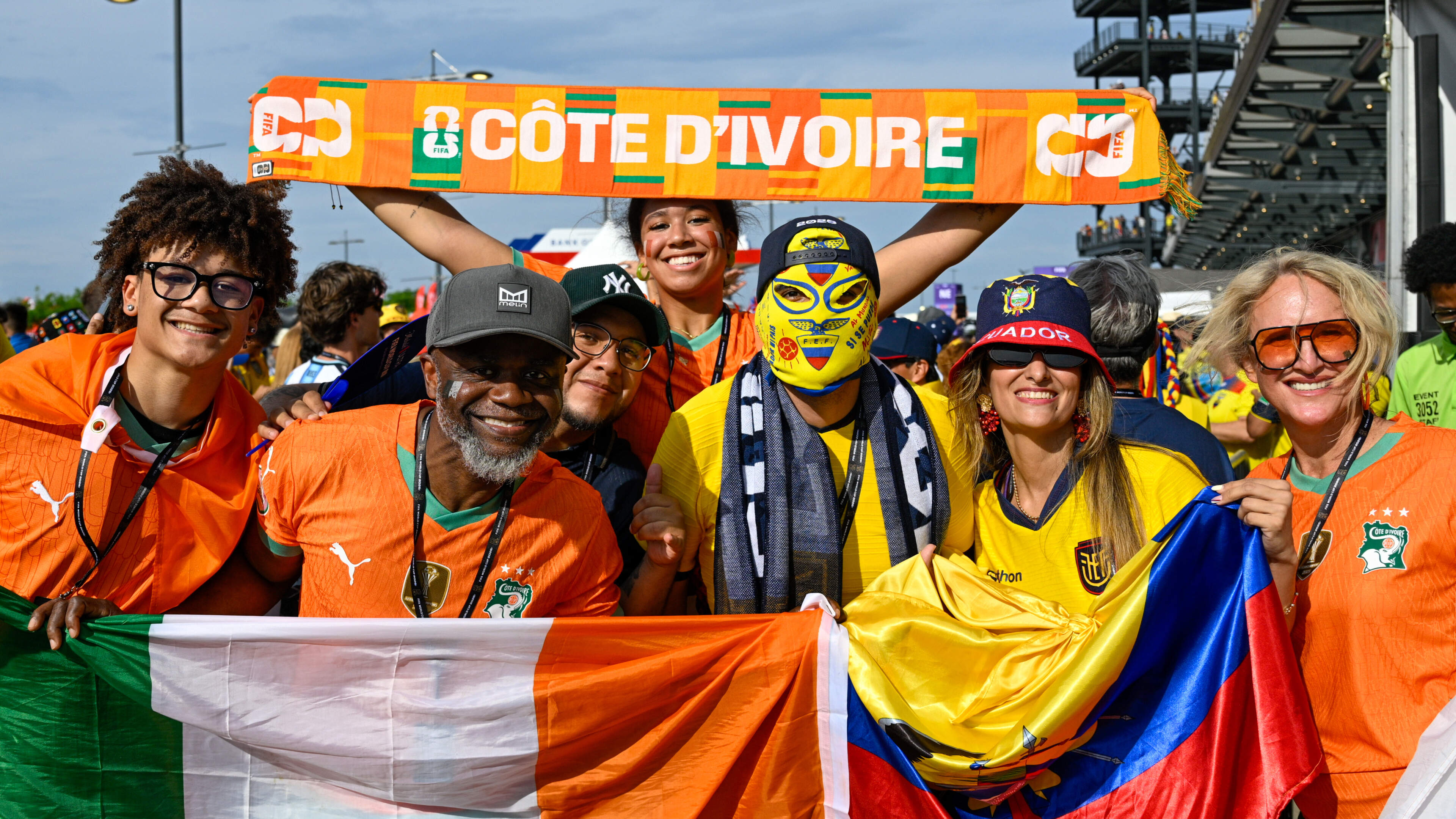 LIVE WK 2026 | Ivoorkust en Ecuador begonnen aan hun eerste duel