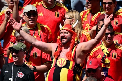 LIVE WK voetbal | België opent WK in Seattle tegen het Egypte van Salah en Marmoush