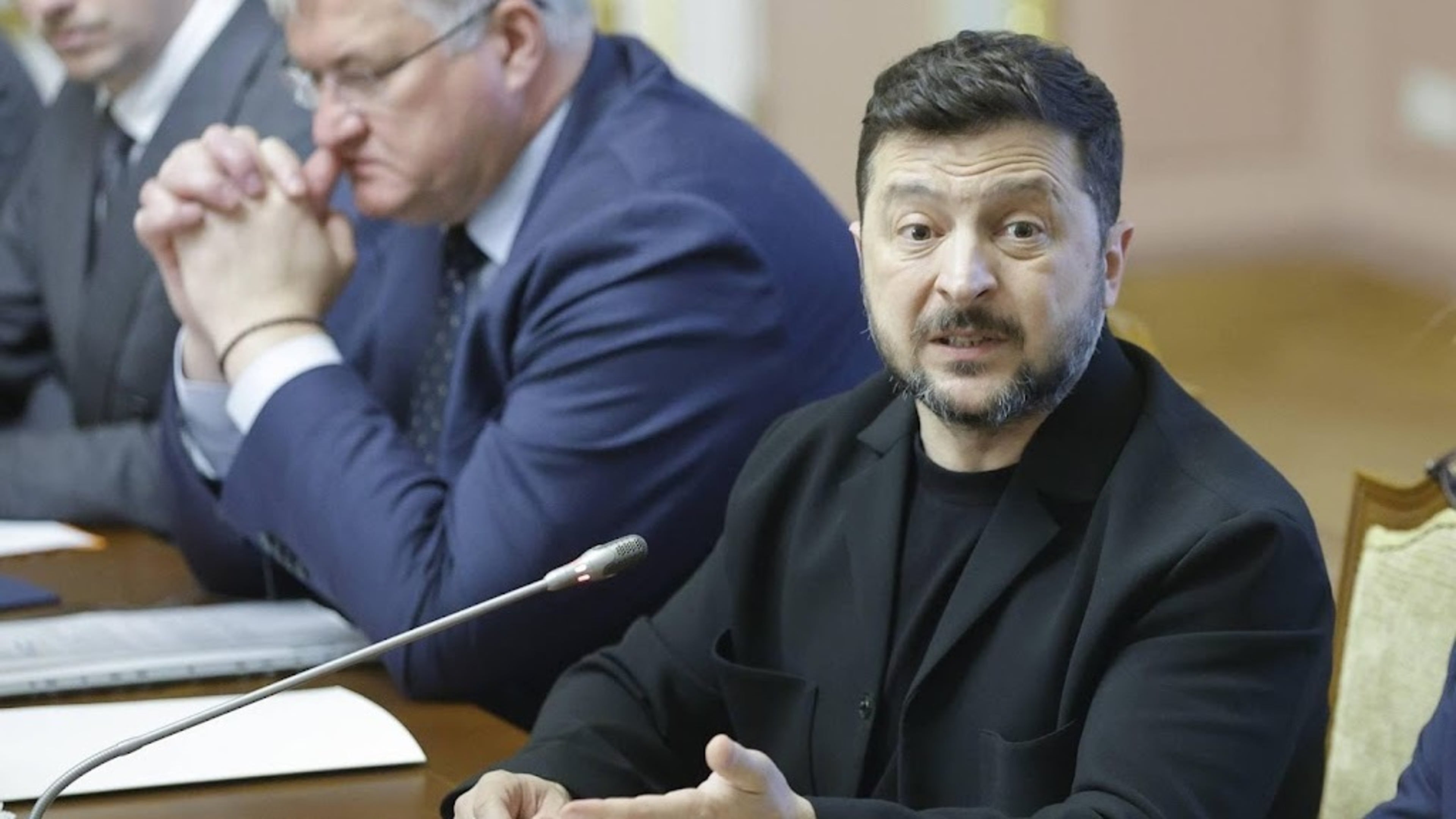 Zelensky: Belarus moet signaalversterkers voor drones verwijderen