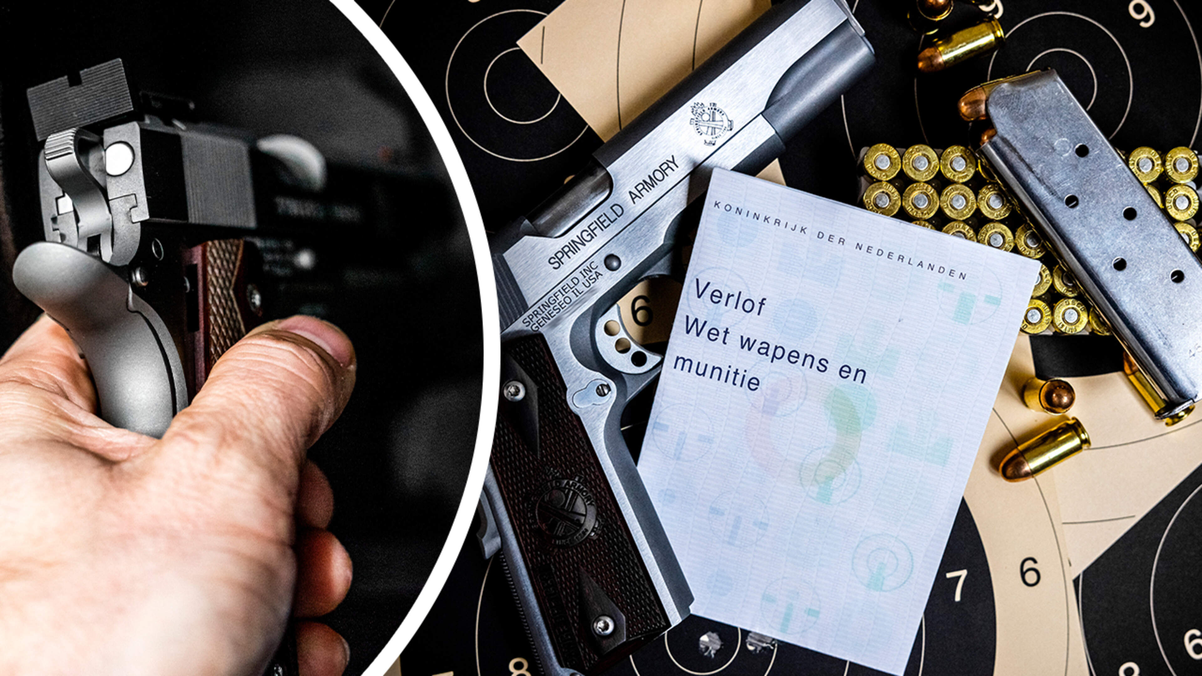 Hobbywapens sneller in de ban: kabinet wil wapenwet aanscherpen met mentale en lichamelijke controles
