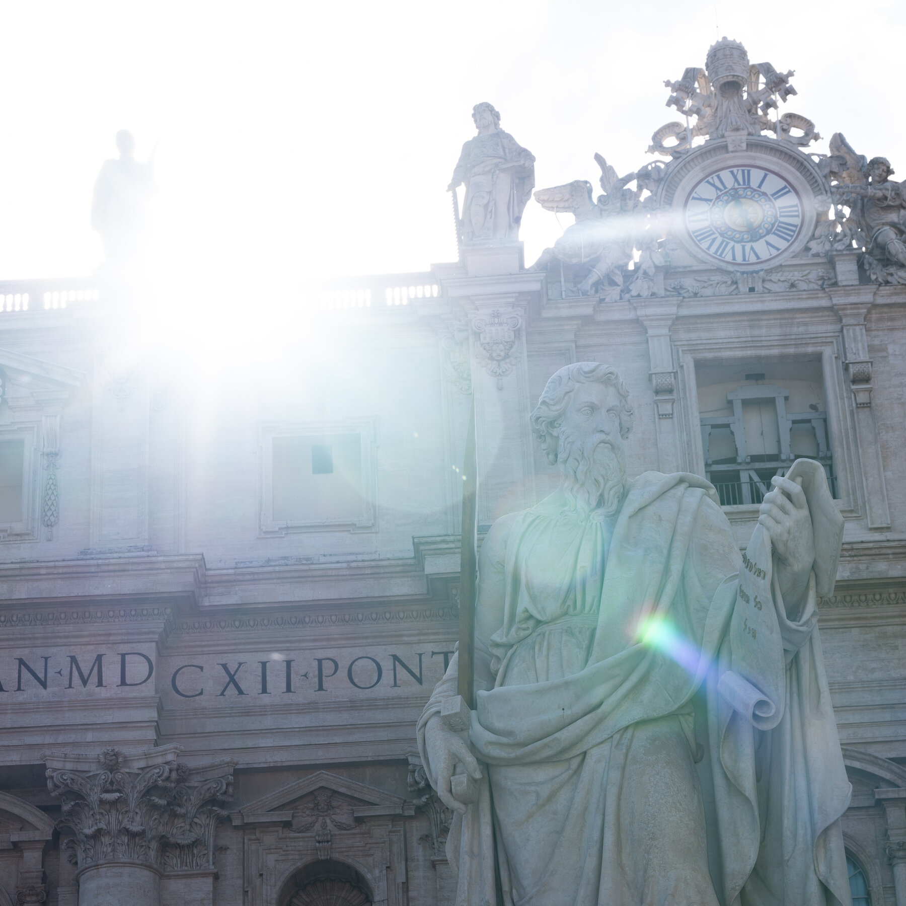 Does U.F.O. Disclosure Threaten Faith?