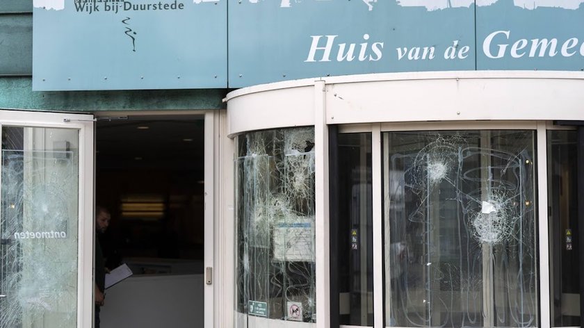 Schadebedrag na rellen Wijk bij Duurstede nog niet bekend